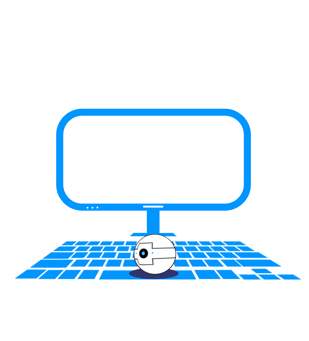 IP Bot with rotating keyboard